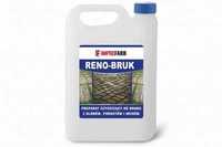 Preparat do czyszczenia bruku - RENO-BRUK - 1L /5L