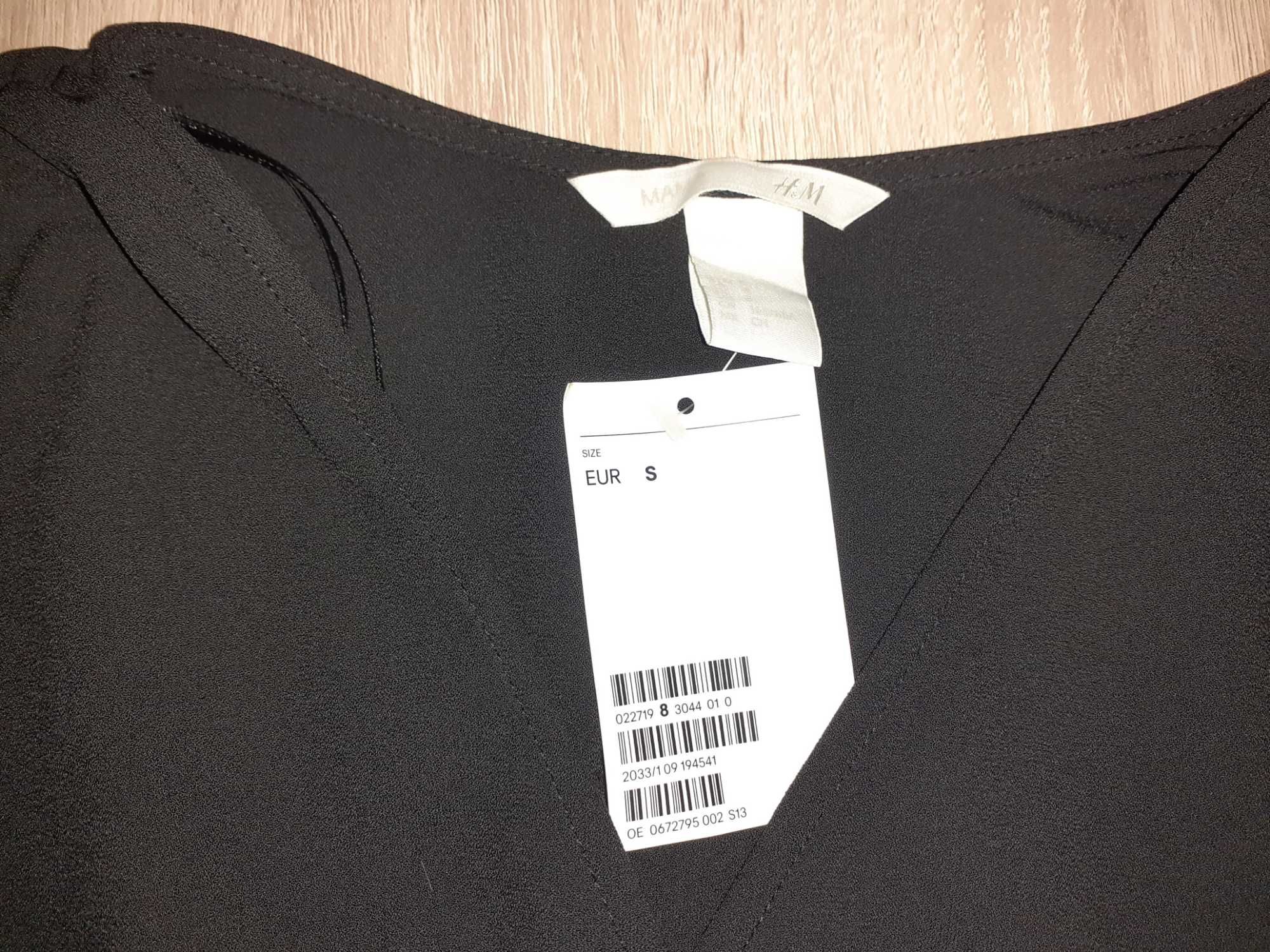 NOWA z metką sukienka ciążowa H&M r. S (duża)