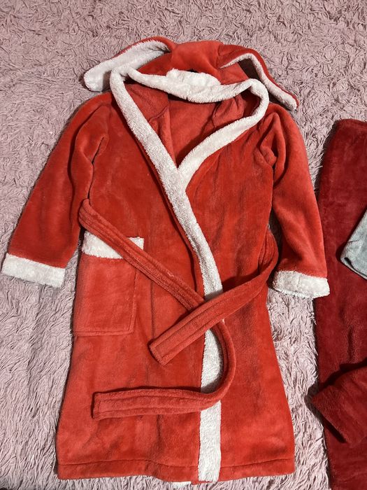 халат махровий,травка 140-146