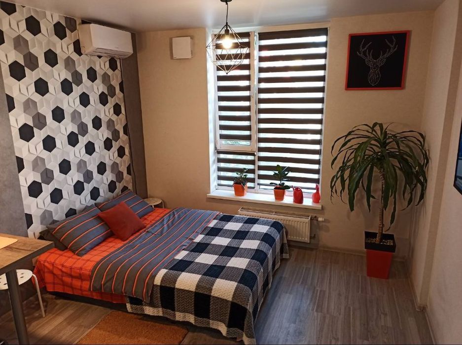 Апартаменти погодинно (почасово) в ЖК Комфорт-Таун.