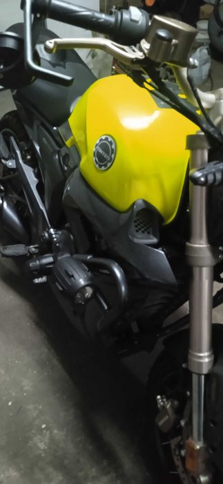 Moto zontes G1X 125
