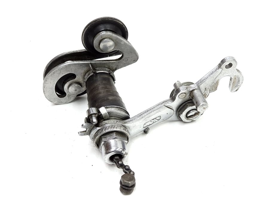 Przerzutka ZZR łańcuszkowa dwulinkowa Jaguar Huragan tylna PRL