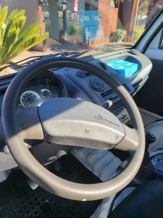 Piaggio cargo comercial