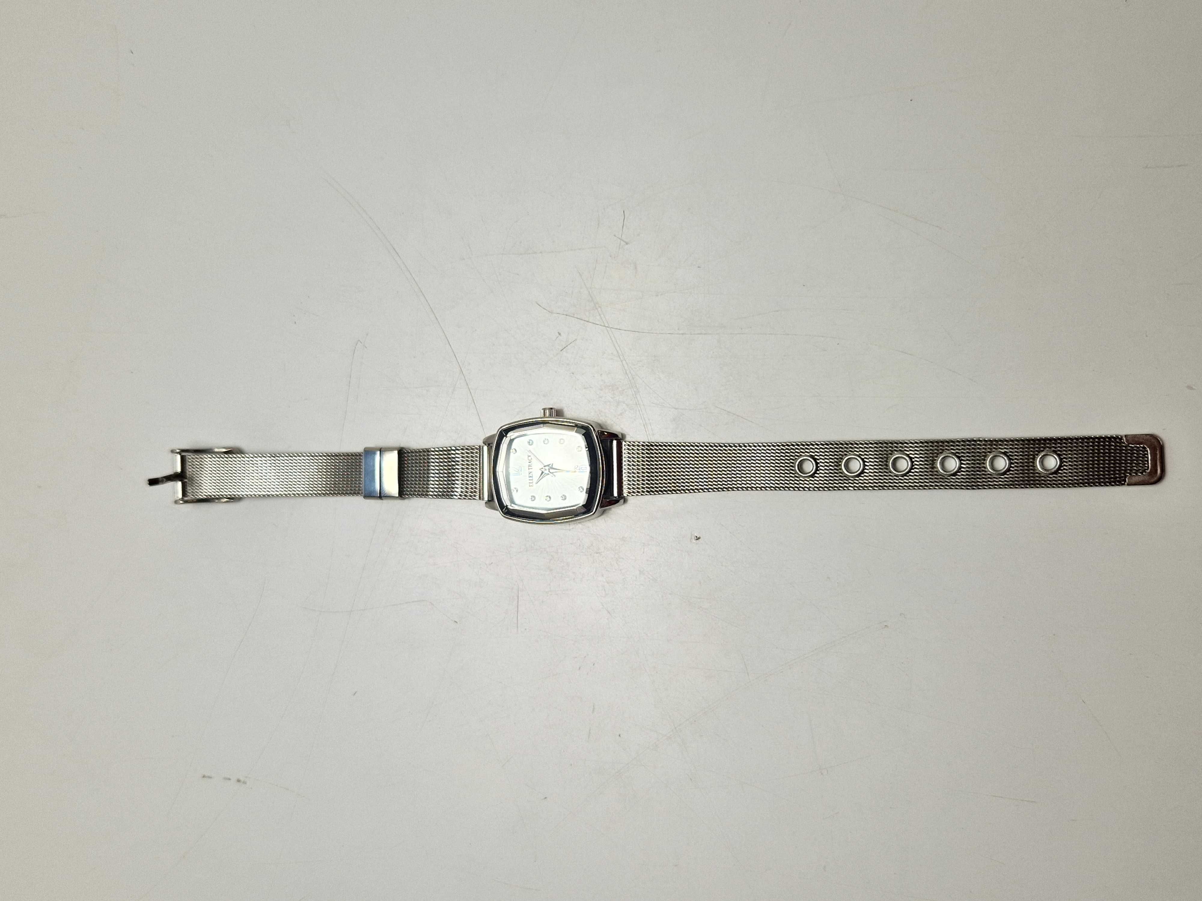 Zegarek Damski Ellen Tracy ET5188SL