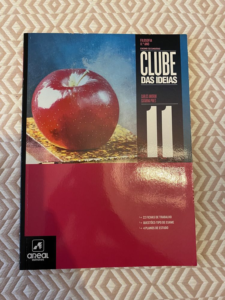 Clube das ideias 11 ano