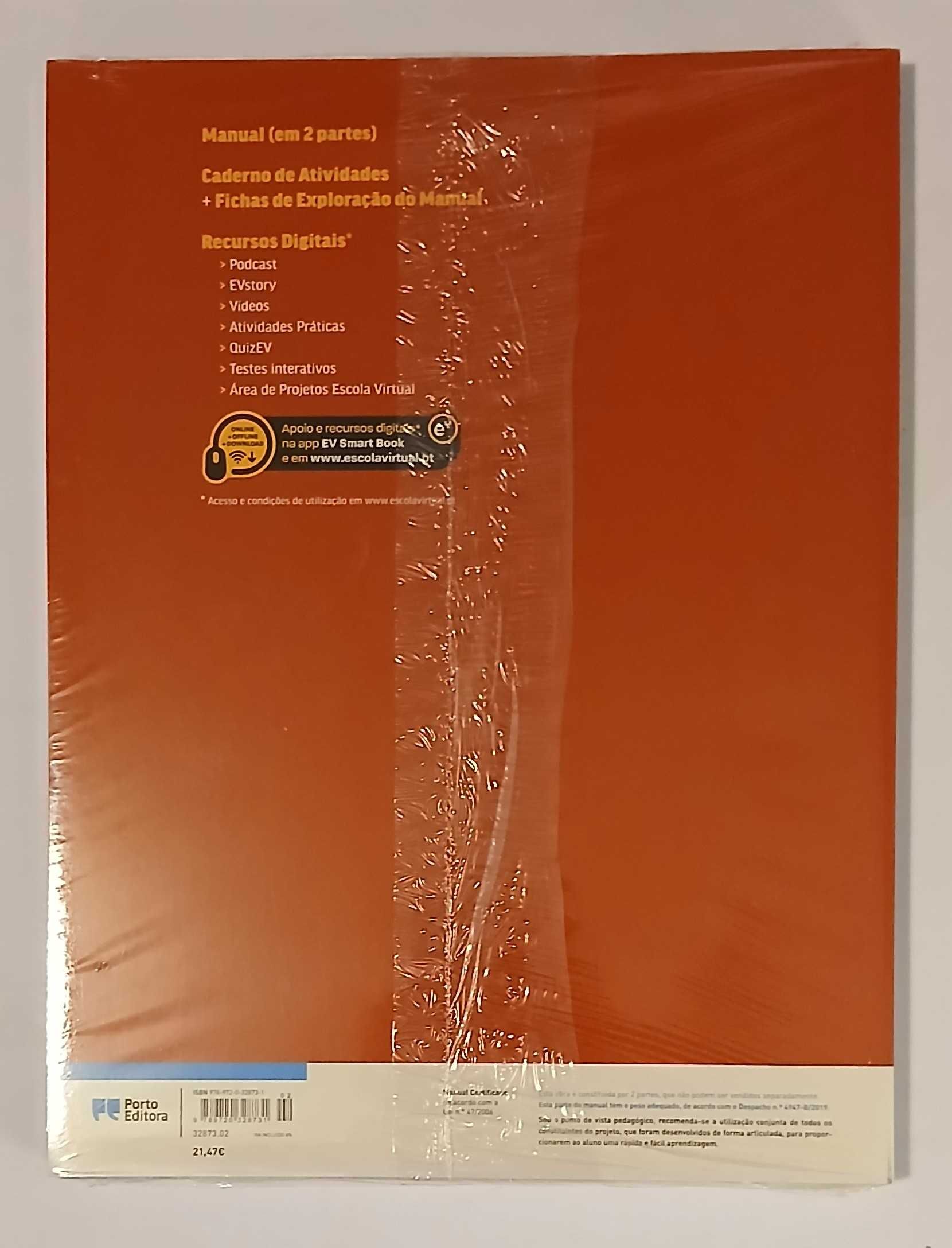Eletrão - Físico-Química - 9.º Ano
