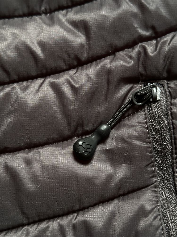 Kurtka puchowa Jack Wolfskin Rozmiar L