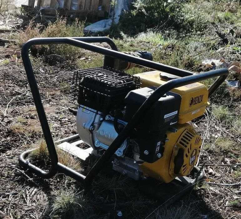Motobomba Benza BX 200HP | Gasolina