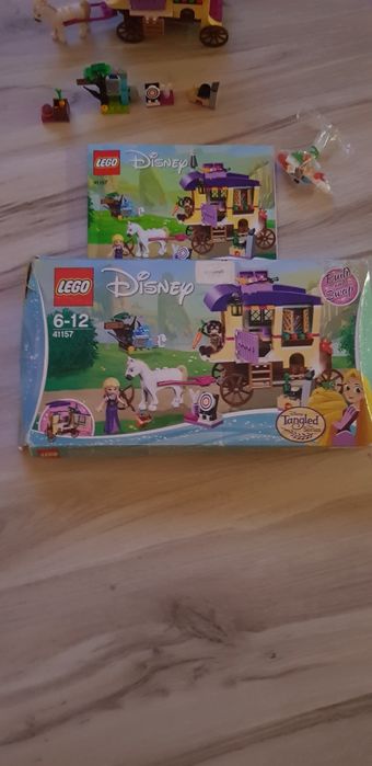 Lego Disney 41157