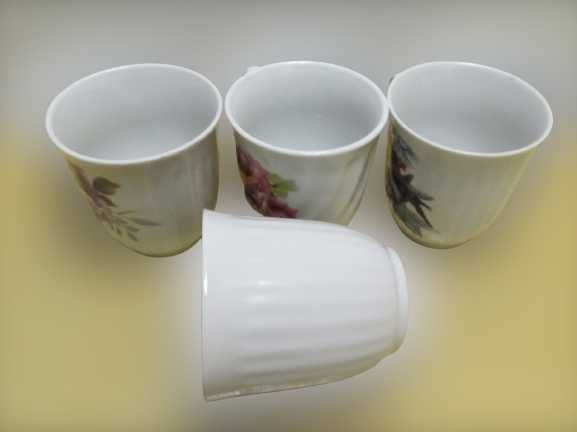 OLAFF набор кружек/чашек 200 мл фарфор