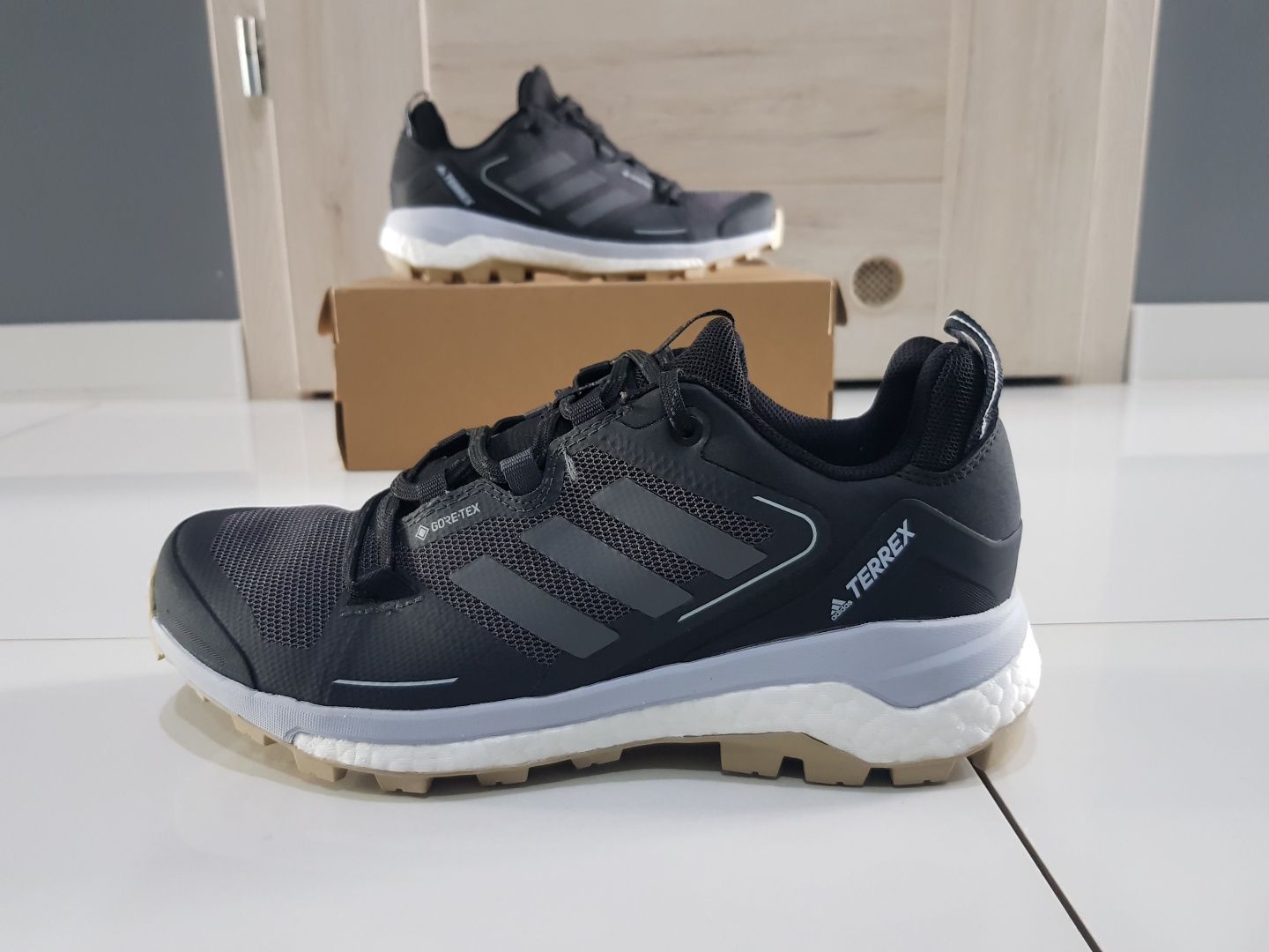 Adidas buty trekkingowe Terrex Skychaser GTX r. 38