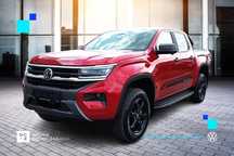 Volkswagen Amarok PanAm, 3,0TDI 240KM, 10-bieg. automatyczna 4Motion, r.o: 3270 mm  PanAmericana 4MOTION 204KM