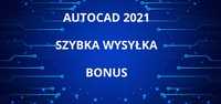 Autodesk Autocad 2021 PL Wieczysta Bonus