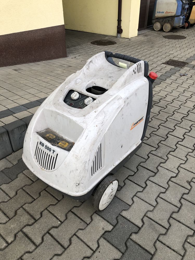 Karcher Myjka Comet KD 500 T 400 Volt import Niemcy