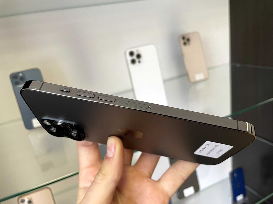 iPhone 13 Pro Max 128 gb Neverlock / від Магазину + Гарантія / Обмін