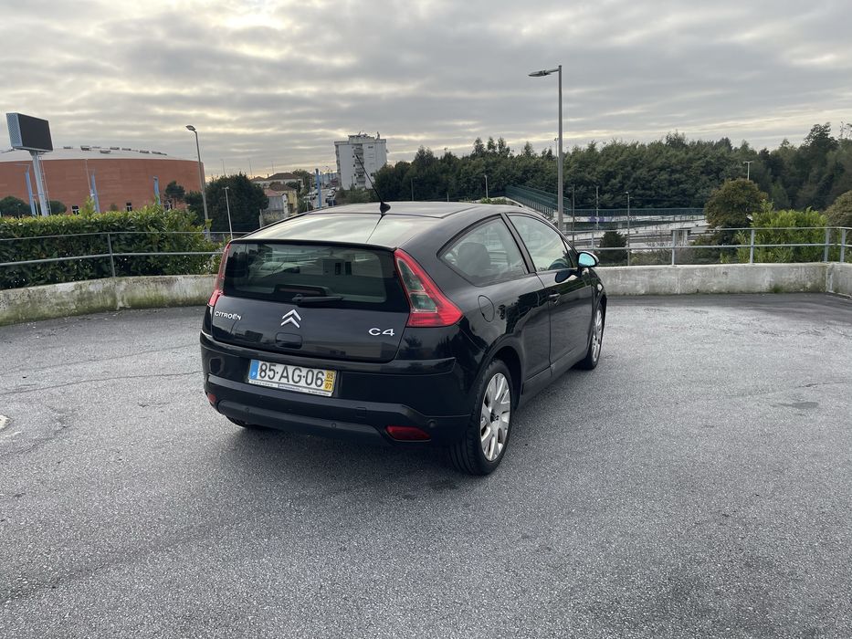 Citroen C4 1.6 Hdi VTR