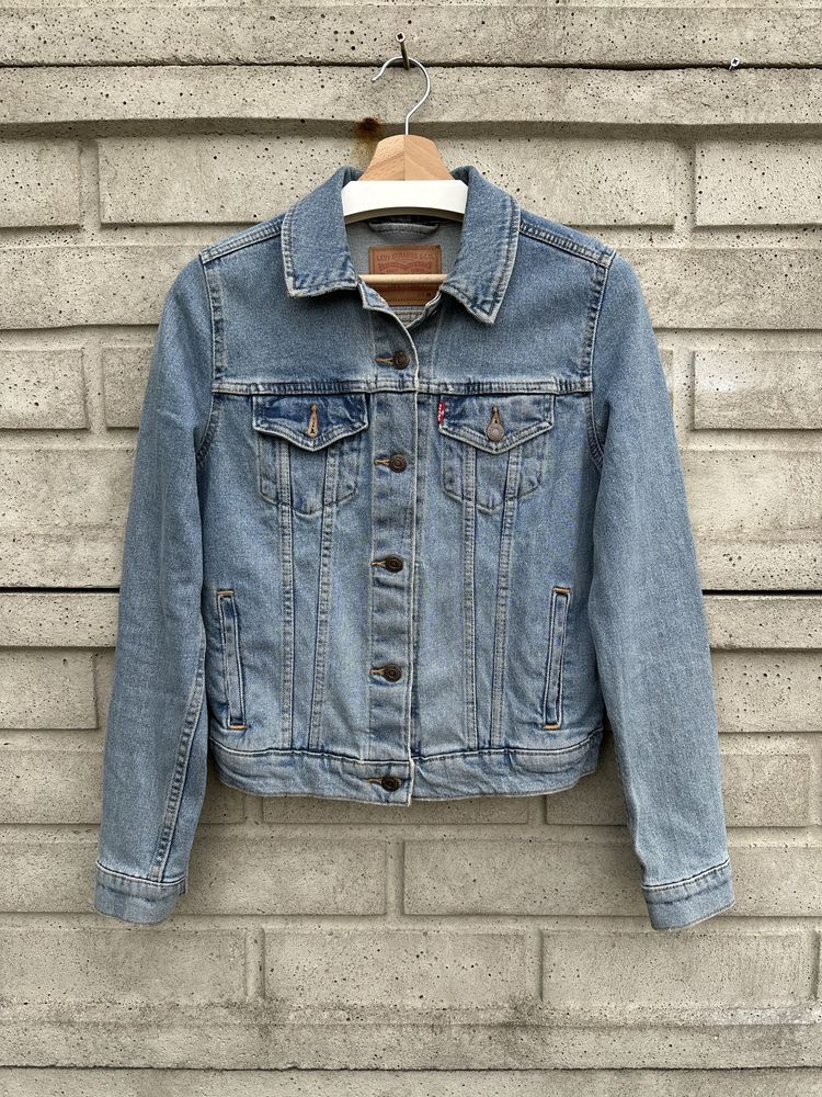 Jeansowa kurtka Levi’s, rozmiar M