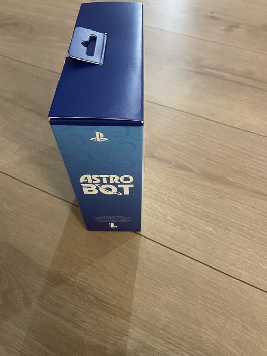 Pad Sony PS5 Astro Bot nowy sealed opakowanie stan kolekconerski
