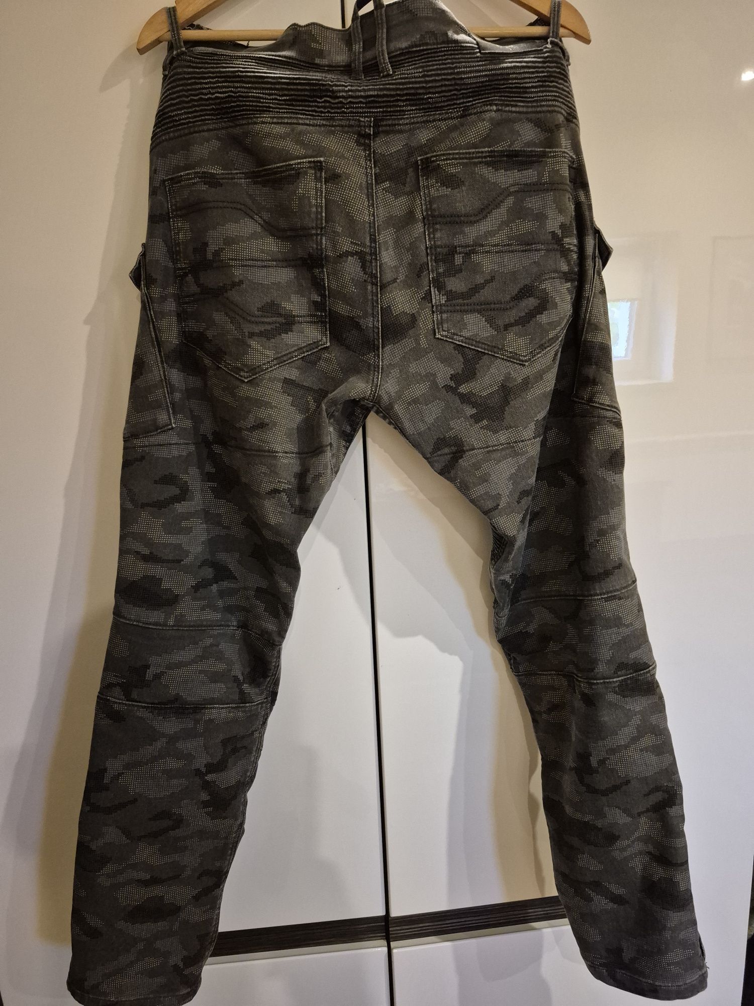 Spodnie  Motocyklowe Shima Giro 2.0 W34 Regular