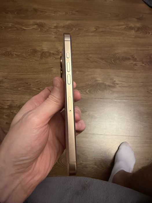 iPhone 16 Pro Max 256GB (Desert Titanium)