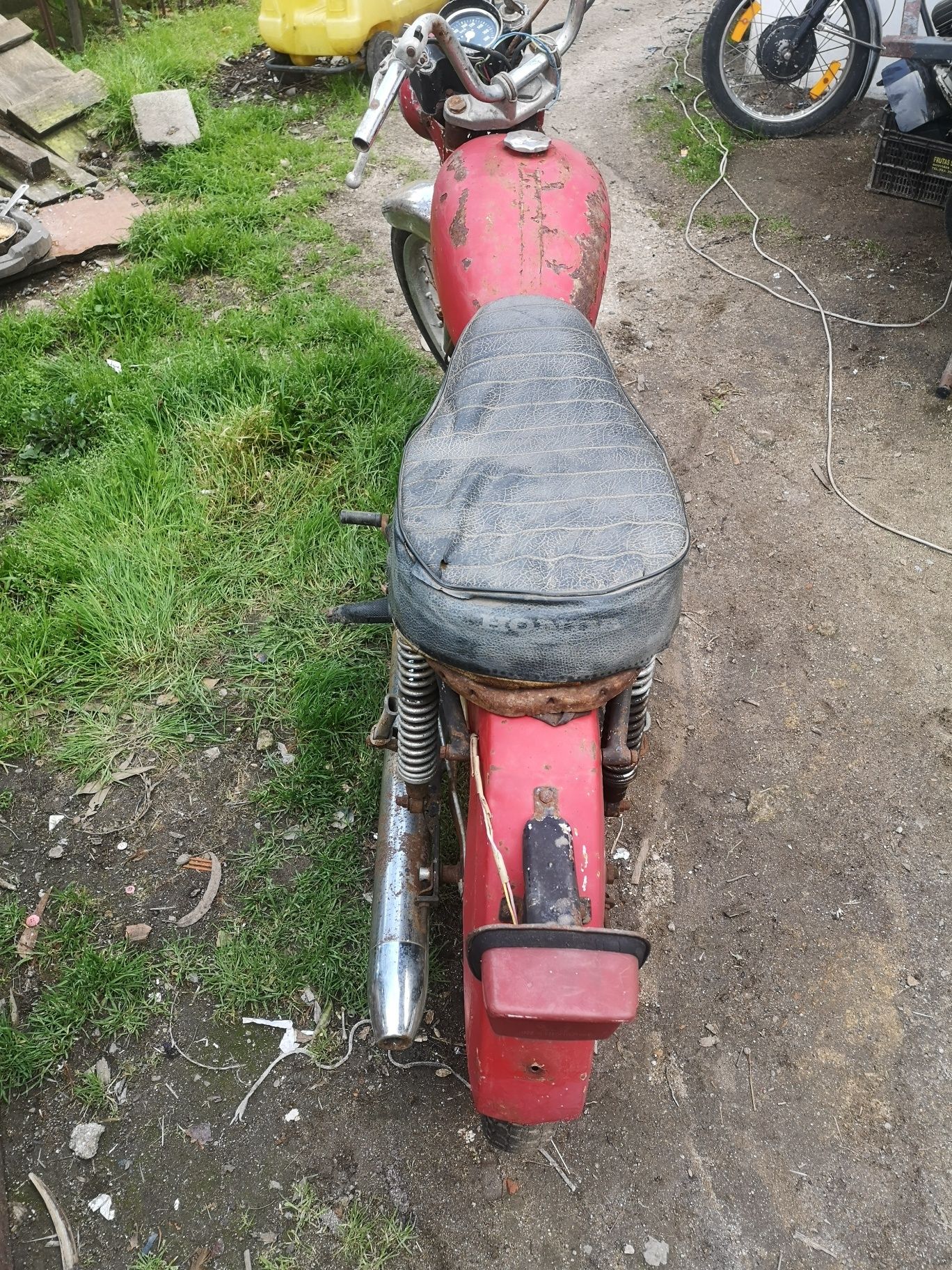 Cz 175 para peças