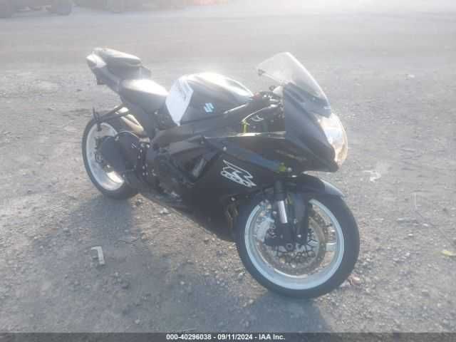 Suzuki GSX-R 600 2019