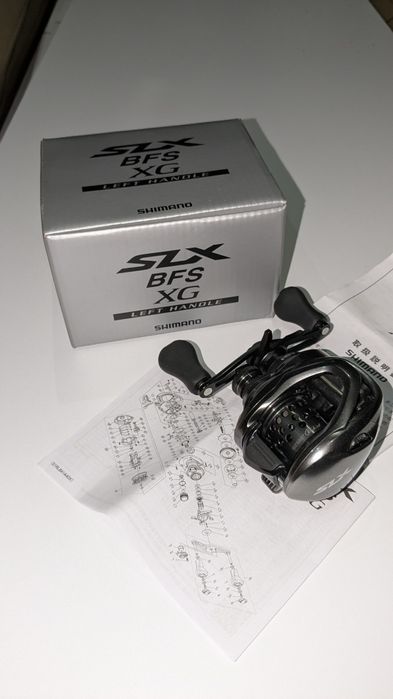 Shimano 25 SLX BFS XG