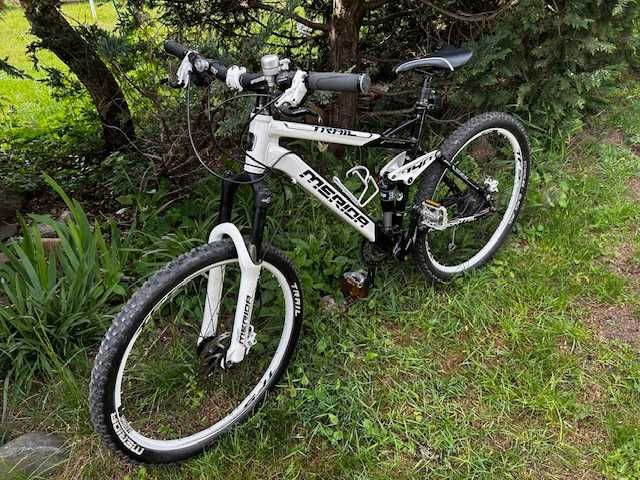 Rower Merida ONE TWENTY Team