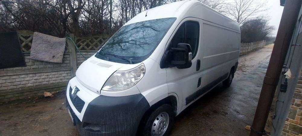 Peugeot Boxer l3 h2   3l 160km Salon pl
