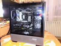 Komputer ASUS X670 MSI RTX5600Ti 16GB 32DDR5 Kingston GWarancja