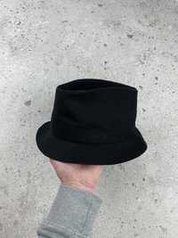 Stetson trilby cotton summer hat шляпа капелюх оригінал
