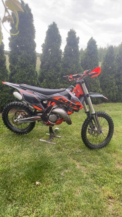 KTM SX 125, 2018 rok