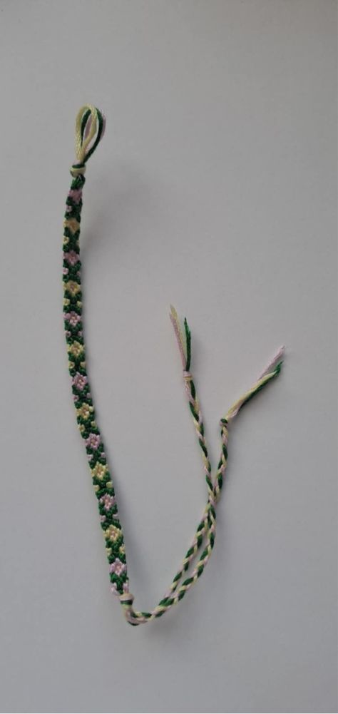 handmade bransoletka z muliny