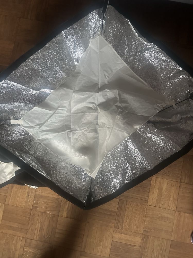 Lampy Bowens Gemini GM 500 - pełen zestaw