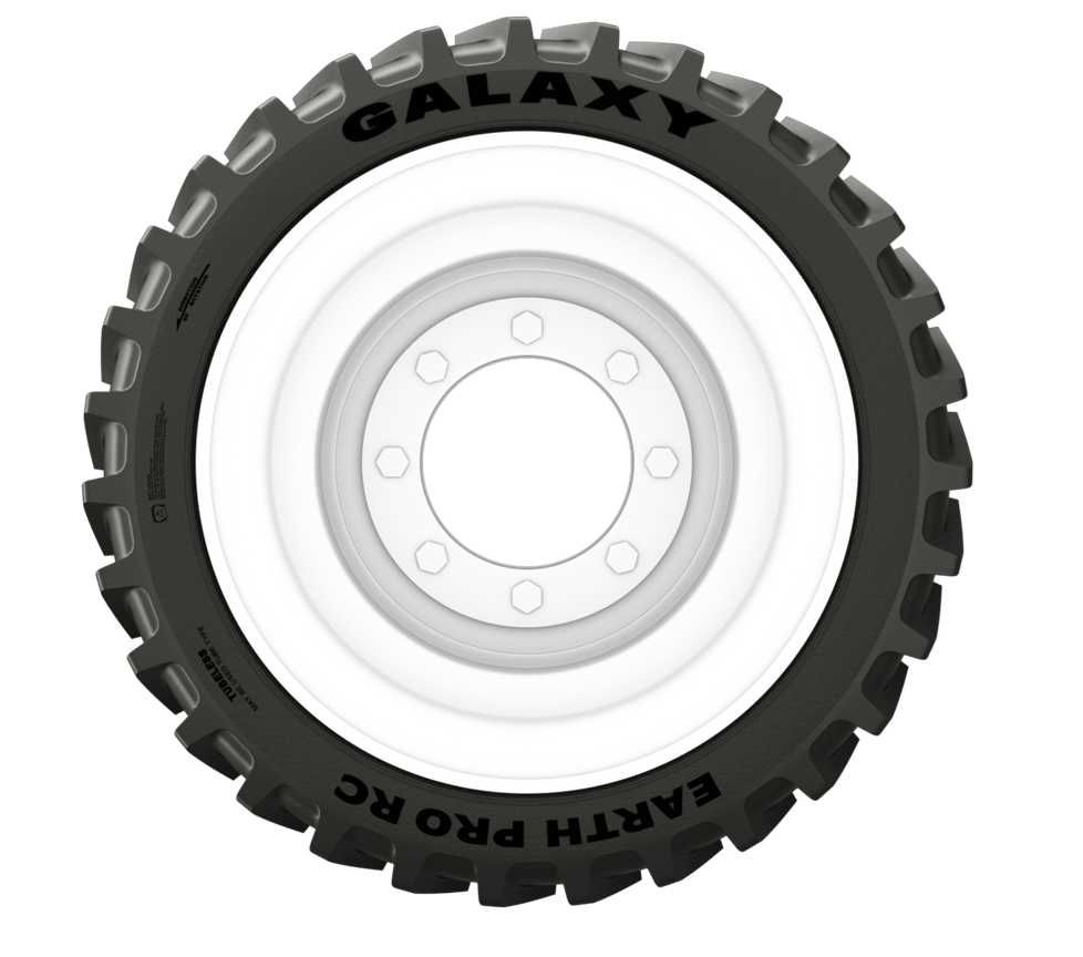 Opona Galaxy Earth Pro RC R-1 270/95R36  136D/139A8 TL