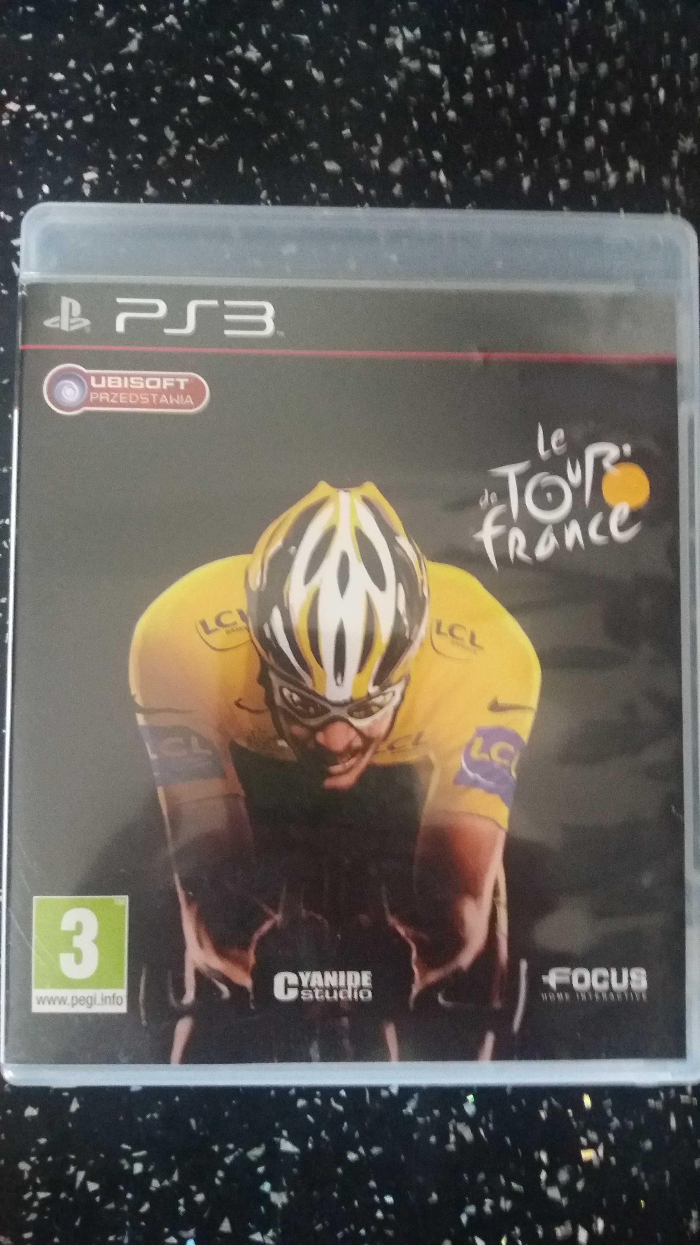 Gra PS3 tour de pologne