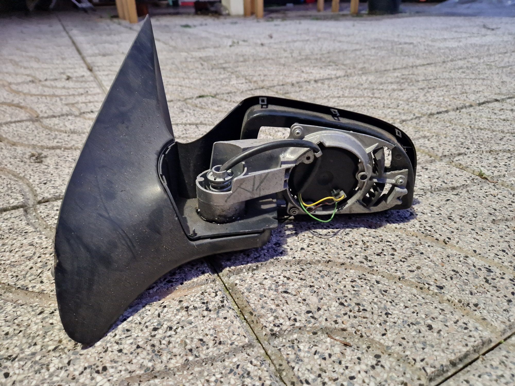 Espelho retrovisor esquerdo Opel Astra H