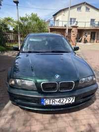 Bmw e46 1.9 benzyna gaz