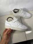 Nike Court Borough Low 2 детские кожаные кроссовки 31р 19,5-20см ориг