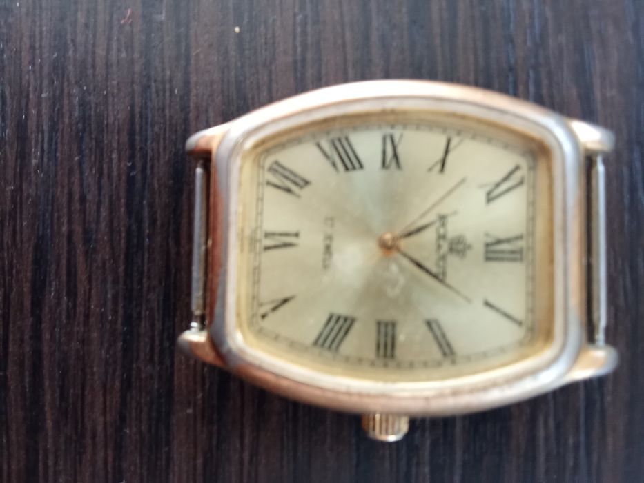 Часы механические СССР