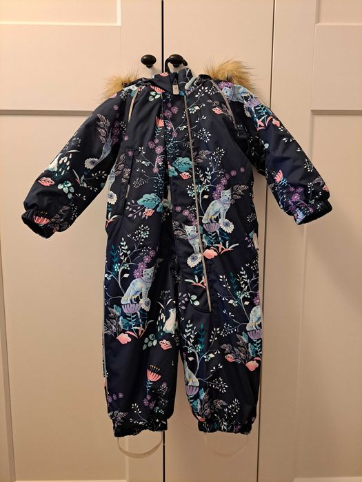 Kombinezon zimowy Reima stan idealny