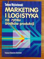 Marketing i logistyka na rynku środków produkcji