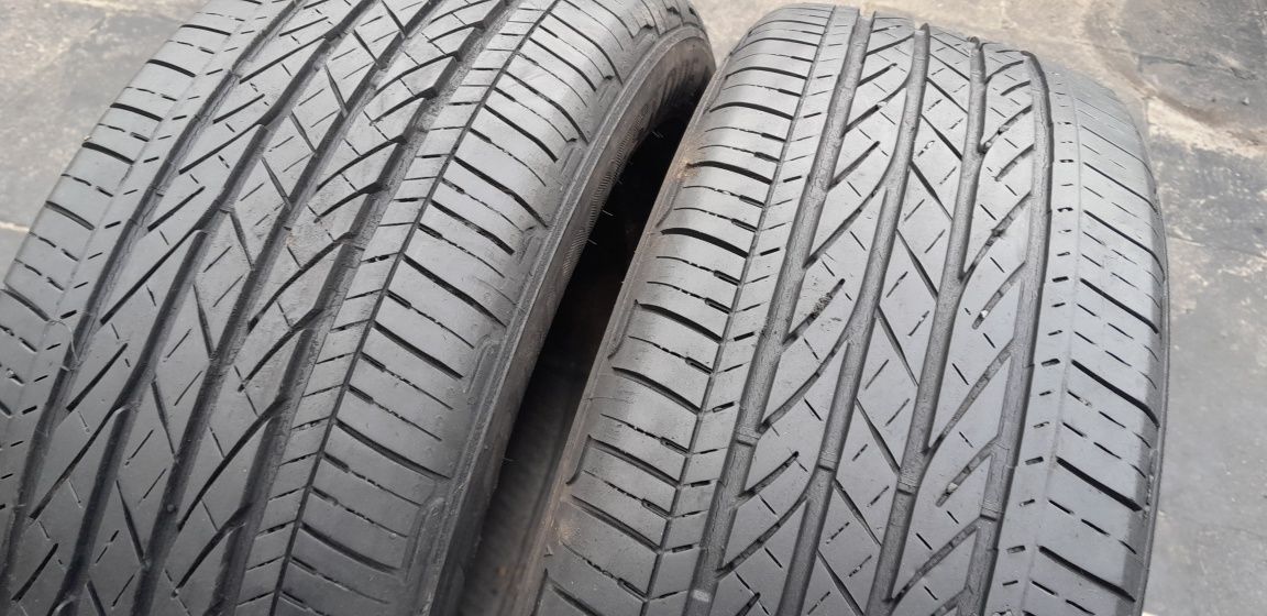 Opony Wielosezonowe 215÷60÷17÷.BRIDGESTONE.Cena 139,99 zł za sztukę.