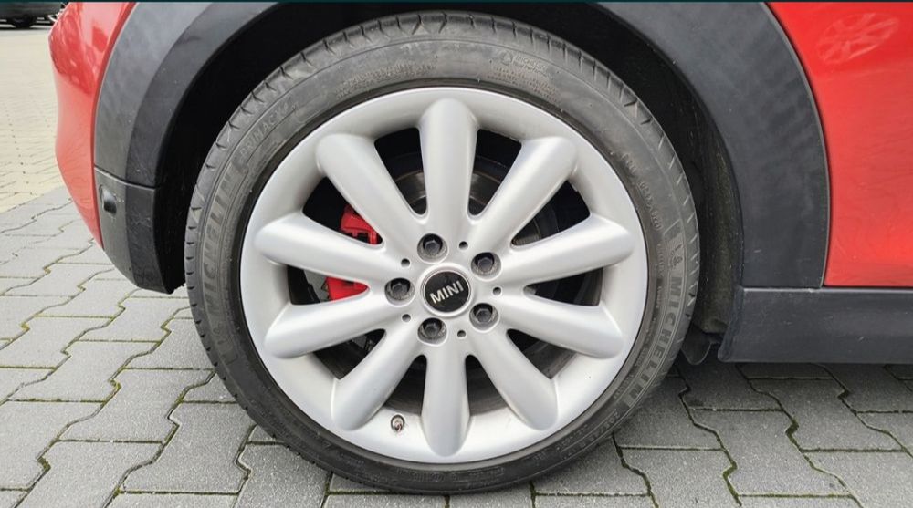F56 mini Cooper koła felgi 5x112