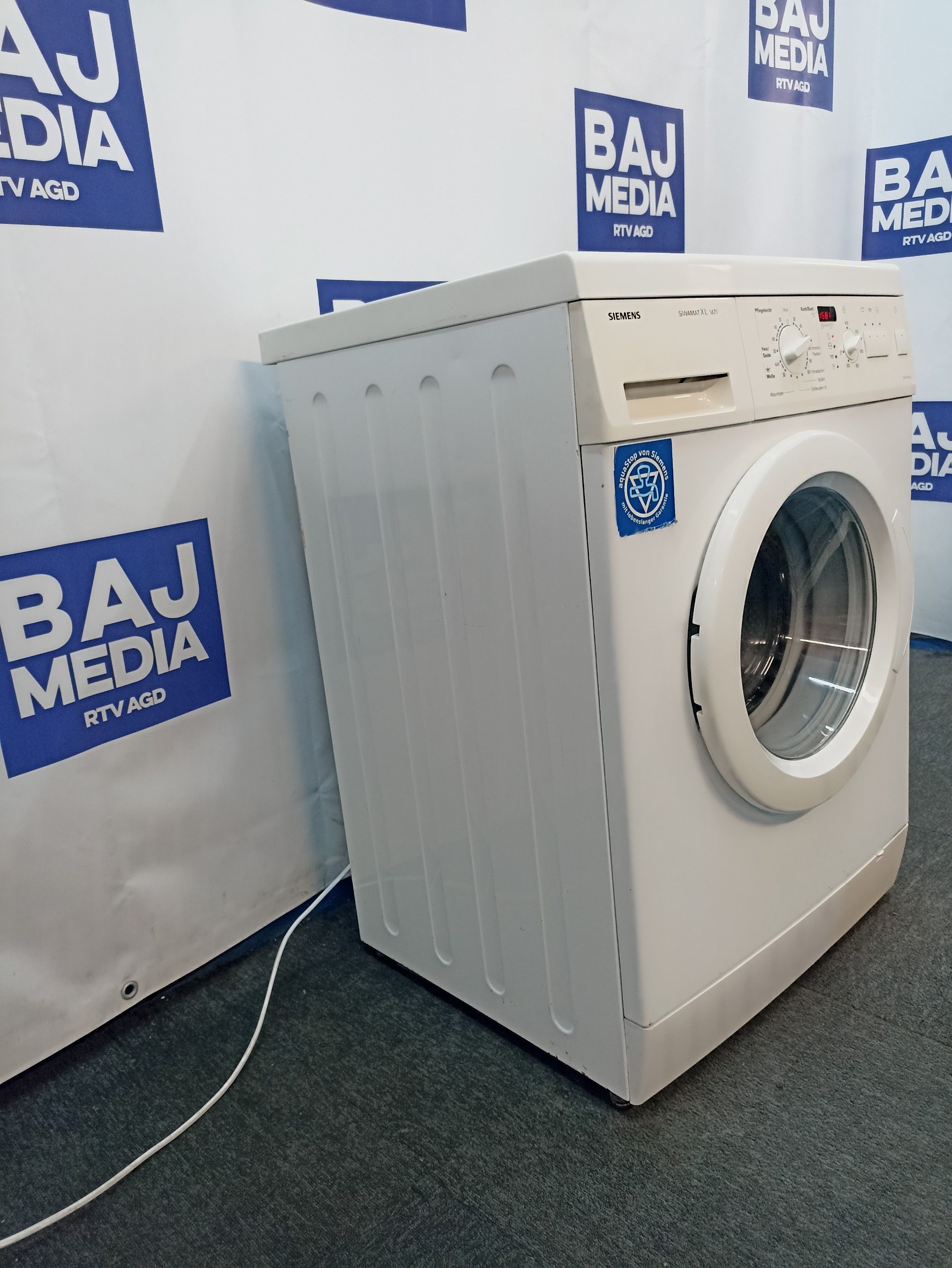Pralka Siemens    Kg / 1400Obr / A / Dostawa / Gwarancja