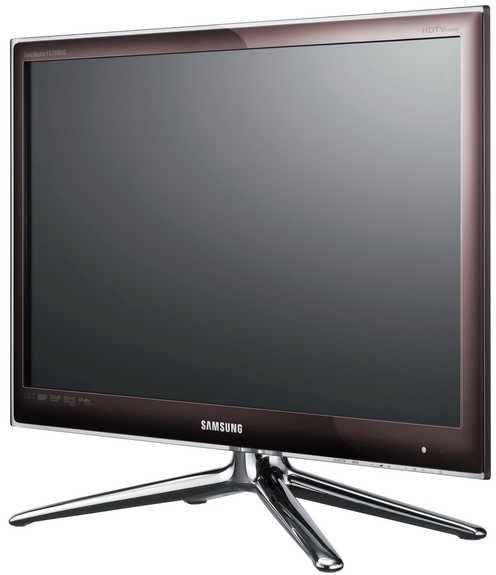телевізор Samsung syncmaster fx2490hd