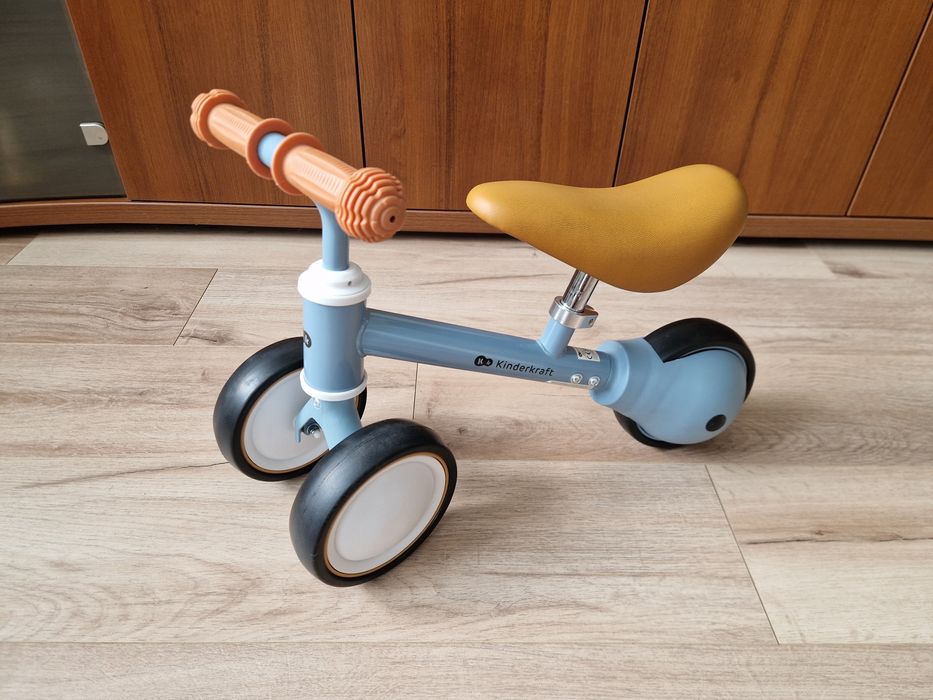 Rowerek jeździk Kinderkraft Cutie