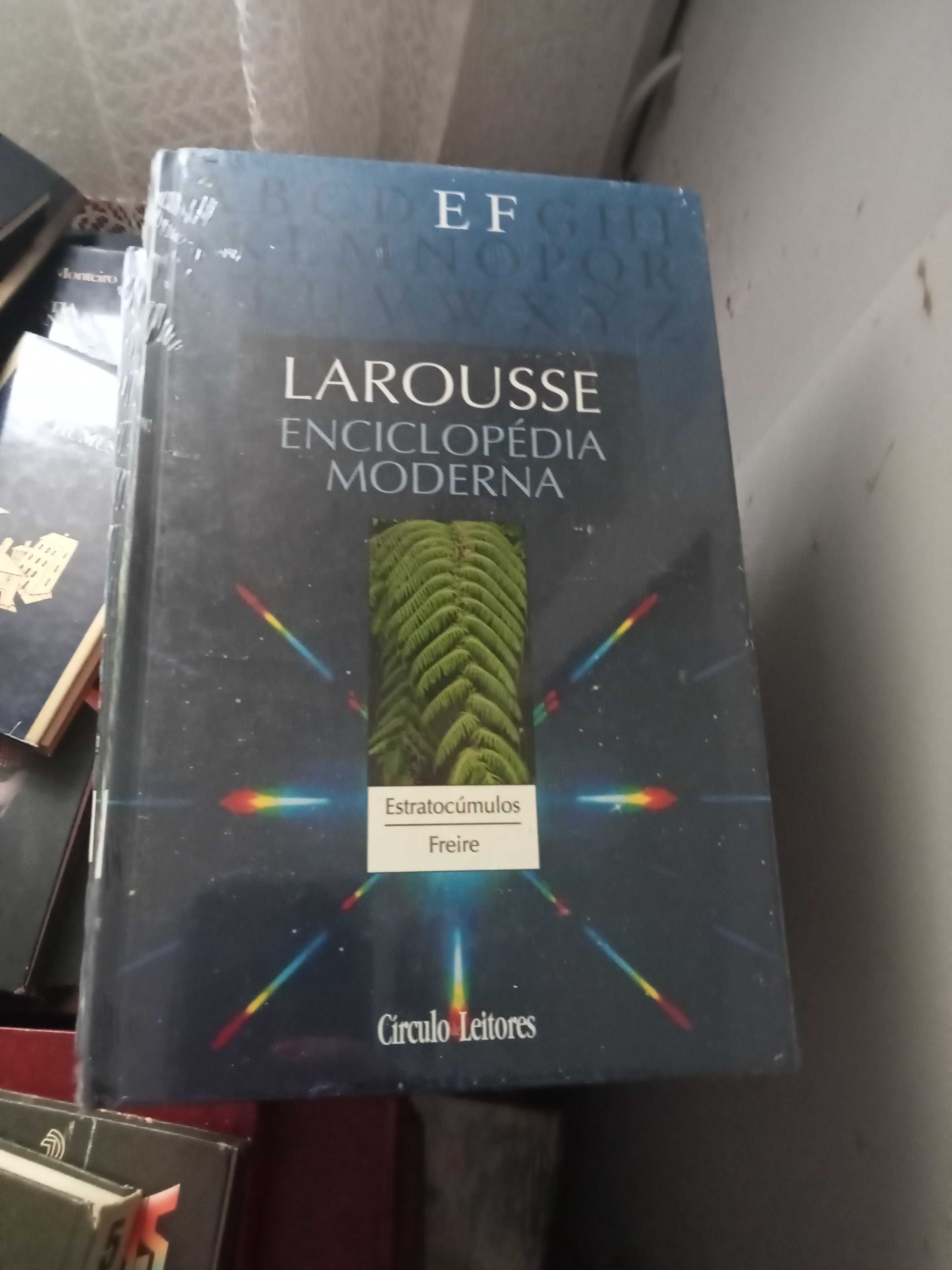 Larousse enciclopédia moderna