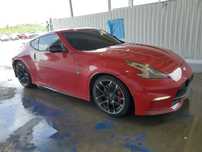 Nissan 370 Z 2016 NISSAN 370Z Base