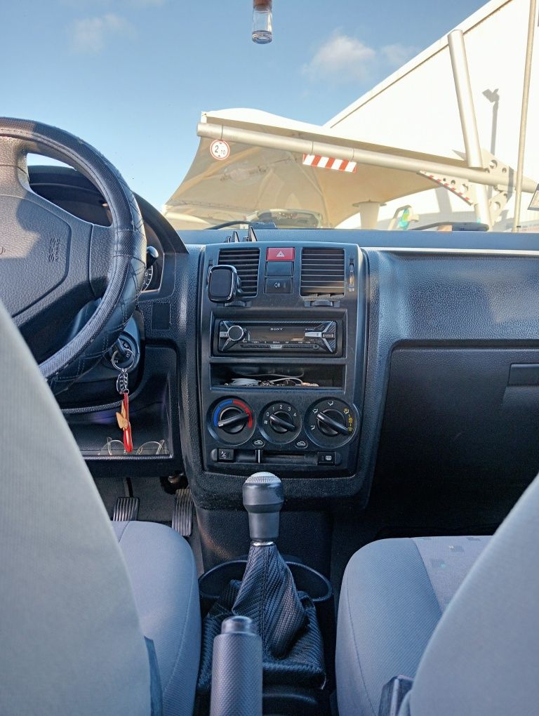 Hyundai Getz 1.1 Gasolina | Nacional | 2004